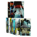 Alex Cross 10 Books Collection Set By James Patterson - Adult - Paperback Adult Arrow Books