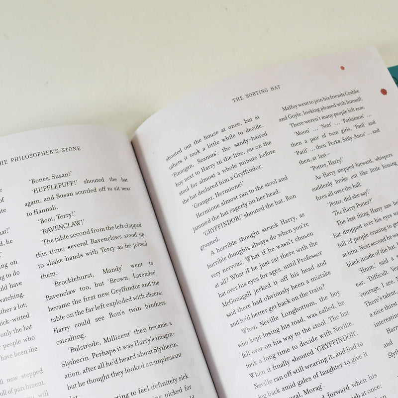 Harry Potter Illustrated Edition 3 Books by By J.K. Rowling – Ages 9-14 – Paperback 9-14 Bloomsbury