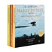 Harry Potter Illustrated Edition 3 Books by By J.K. Rowling – Ages 9-14 – Paperback 9-14 Bloomsbury