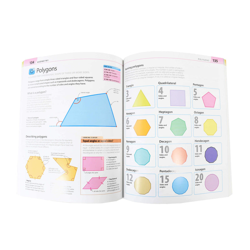 DK Help Your Kids with Maths, Science & Computer Coding 3 Books Collection - Ages 5-7 - Paperback by Carol Vorderman 5-7 DK