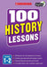 100 History Lessons - Years 1-2 - Paperback - Ages 9-14 by Alison Milford 9-14 Scholastic