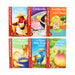 Read it Yourself with Ladybird Level 1 Collection 6 Books Box Set - Ages 0-5 - Hardback 0-5 Ladybird