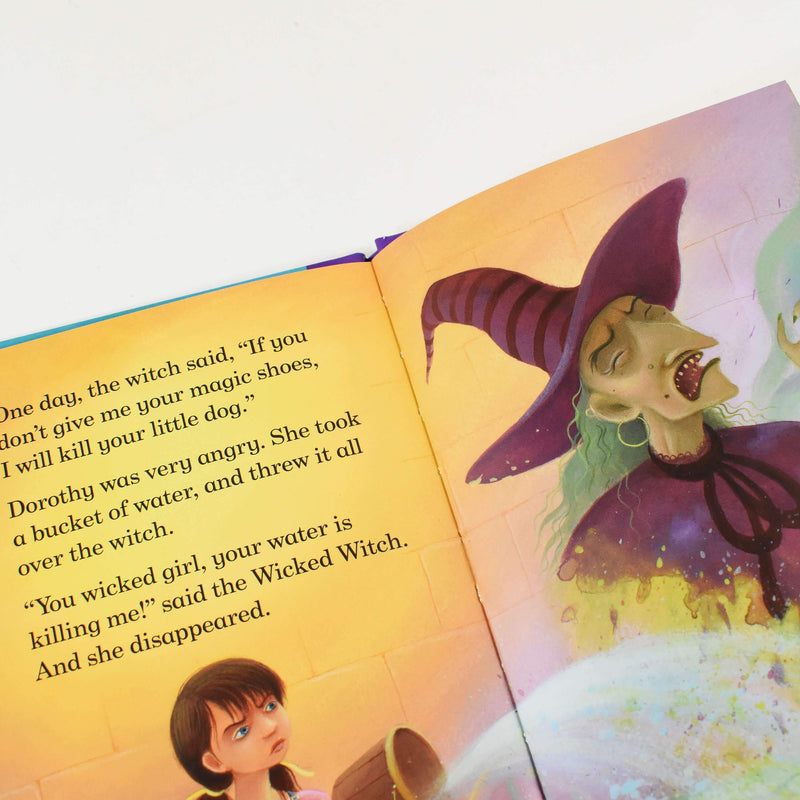Read it Yourself with Ladybird Level 4 Collection 6 Books Box Set - Ages 0-5 - Hardback 0-5 Ladybird