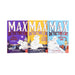 Max the Detective Cat 3 Books Collection by Sarah Todd Taylor - Ages 7-9 - Paperback 7-9 Nosy Crow