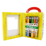 World of Eric Carle 12 Animal Books Collection Set By Pi Kids - Ages 0-5 - Board Book 0-5 Phoenix International Publications