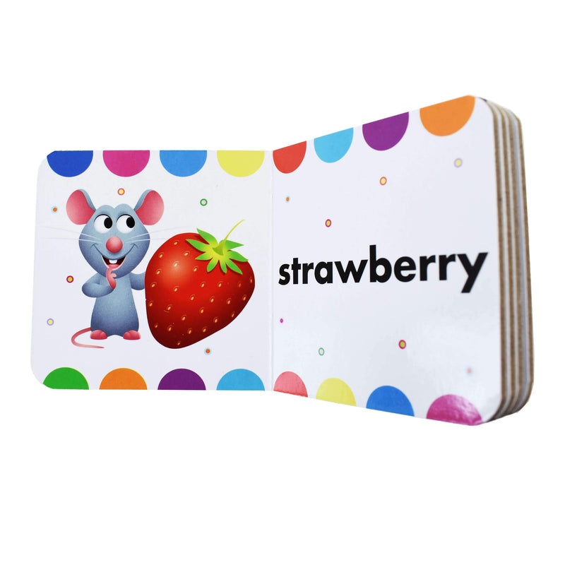 Disney My First Library Board Book Block 12 Books Set By P I Kids - Ages 0-5 0-5 PI Kids