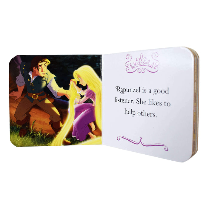 Disney Princess I Can Be Princess My First Library 12 Board Book Block - Ages 0-5 0-5 P I Kids
