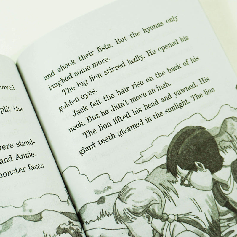 Magic Tree House Merlin Missions 4 Books 9-12 by Mary Pope Osborne - Ages 5-7 - Paperback 5-7 Random House Books