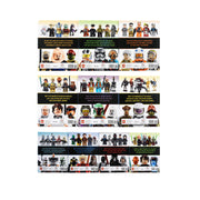 DK Lego Star Wars Collection 10 Books with Minifigure - Ages 5-7 - Hardback 5-7 DK