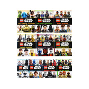 DK Lego Star Wars Collection 10 Books with Minifigure - Ages 5-7 - Hardback 5-7 DK
