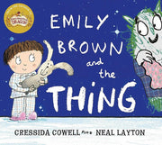 Emily Brown Series 5 Books Collection Set by Cressida Cowell - Ages 0-5 - Paperback 0-5 Hachette Childrens Books