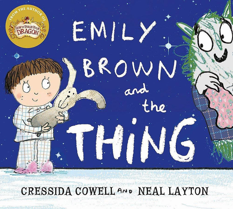 Emily Brown Series 5 Books Collection Set by Cressida Cowell - Ages 0-5 - Paperback 0-5 Hachette Childrens Books