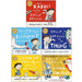 Emily Brown Series 5 Books Collection Set by Cressida Cowell - Ages 0-5 - Paperback 0-5 Hachette Childrens Books
