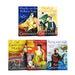 Kerry Greenwood Miss Phryne Fisher Investigates 5 Books - Young Adult Young Adult Constable