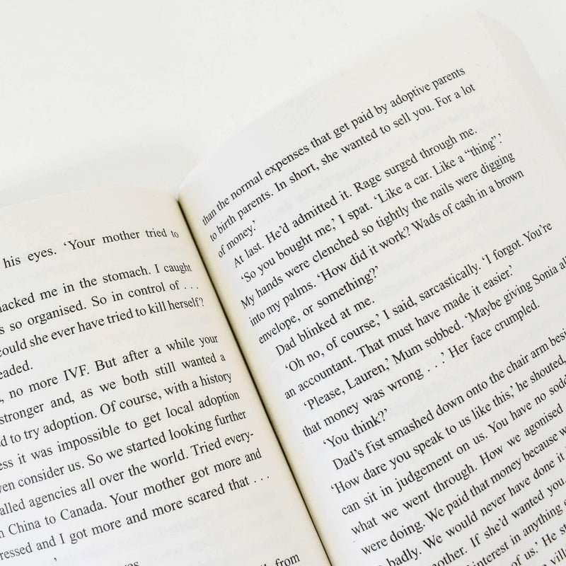 Sophie McKenzie Missing Series 3 Books Collection - Young Adult - Paperback Young Adult Simon & Schuster