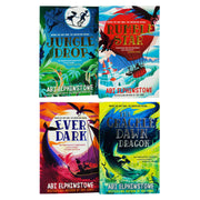 Abi Elphinstone The Unmapped Chronicles 4 Books Collection Set- Ages 9-14 - Paperback 9-14 Simon & Schuster