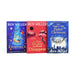 Ben Miller The Day I Fell Into a Fairytale 3 Books Collection Set - Ages 7-9 - Paperback 7-9 Simon & Schuster