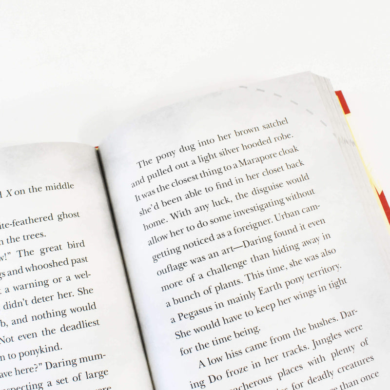 Daring Do Adventure Collection 3 Books Boxed with Exclusive Figure by G. M Berrow - Ages 7-9 - Hardback 7-9 Little Brown