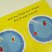 I WANT TO BE A... Series 4 Books With Surprise Mirror Ending! Childrens Collection Set By Richard Merritt - Ages 0-5 - Board Book 0-5 Little Tiger