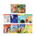 Great Cheese Robbery 10 Picture Books with CD by Little Tiger - Ages 0-5 - Paperback 0-5 Little Tiger