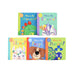 Wheres My Touchy Feely 5 Books Box Set (Dinosaurs, Llama, Unicorn, Puppy & Peacock) by Little Tiger - Ages 0-5 - Boardbook 0-5 Little Tiger