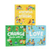 First Behaviour and Manner Library 3 books by Sophie Beer - Ages 0-5 - Boardbook 0-5 Little Tiger