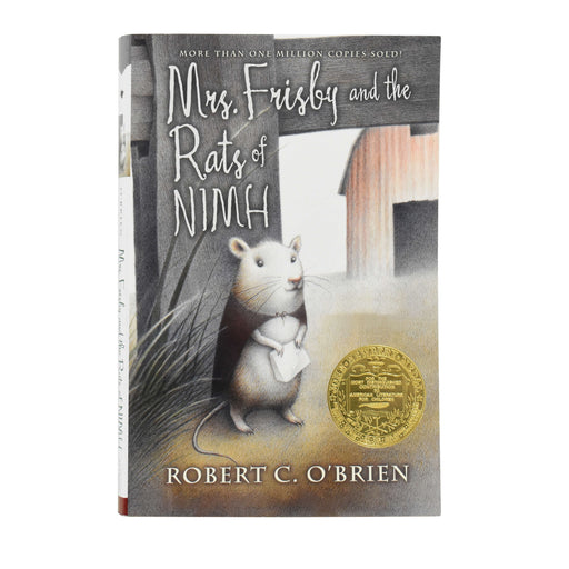 Mrs Frisby and the Rats of NIMH by O'Brien, Robert C - Ages 5-7 - Paperback 5-7 Aladdin