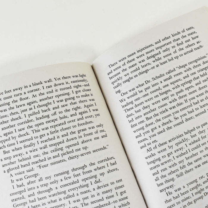 Mrs Frisby and the Rats of NIMH by O'Brien, Robert C - Ages 5-7 - Paperback 5-7 Aladdin