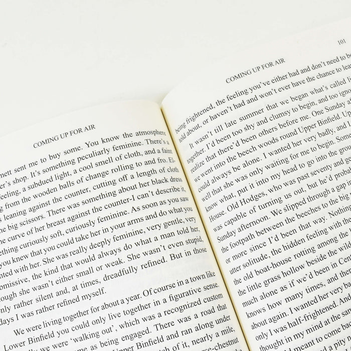 The George Orwell 6 Books Box Collection Set - Young Adult - Paperback Young Adult WILCO BOOKS