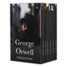 The George Orwell 6 Books Box Collection Set - Young Adult - Paperback Young Adult WILCO BOOKS