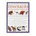Encyclopedia of Dinosaurs & Prehistoric Creatures Book by Dougal Dixon - Ages 7-9 - Paperback 7-9 Hermes House