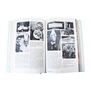 Dishoom from Bombay with Live by Shamil Thakrar, Kavi Thakrar, Naved Nasir - Foodbook - Hardback Bloomsbury Publishing