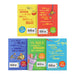 Roald Dahl Collection 5 Book Box Set - Ages 7-9 - Paperback 7-9 Penguin Books