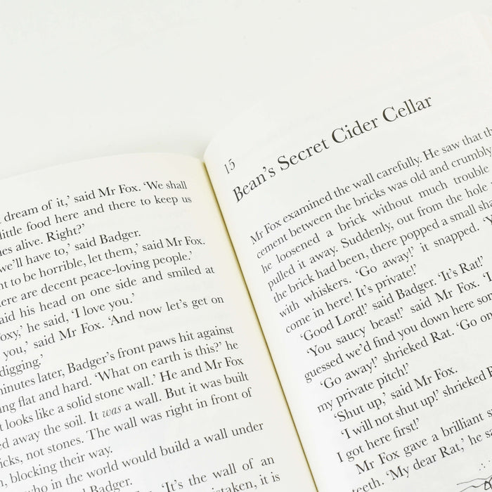 Roald Dahl Collection 5 Book Box Set - Ages 7-9 - Paperback 7-9 Penguin Books