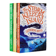 The Storm Keeper Trilogy 3 Books Collection Set By Catherine Doyle - Ages 7-9 - Paperback 7-9 Bloomsbury