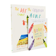 Drew Daywalt 3 Books Crayons Collection Set - Ages 0-5 - Paperback 0-5 Harper Collin