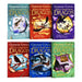 How To Train Your Dragon 6 Books Colletion- 1 to 6 by ‎Cressida Cowell - Ages 9-14 - Paperback 9-14 Hodder Children's Books