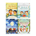 Usborne Very First Questions and Answers 4 Board Books Box by Katie Dayne - Ages 0-5 - Board Book 0-5 Usborne