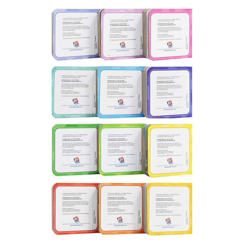 Disney Junior Mickey Mouse Clubhouse 12 Books Box Set - Ages 0-5 - Board Book 0-5 PI Kids