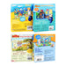 Disney Look and Find (Finding Nemo, Dory, The Lion Guard, Best Friends) - Ages 0-5 - Board book 0-5 PI Kids