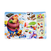 Disney Look and Find (Disney Mickey Mouse Clubhouse, On the Go, Best Friends) - Ages 0-5 - Board book 0-5 PI Kids