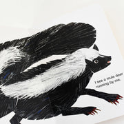 Baby Bear What do you See? By Bill Martin Jr - Ages 0-5 - Board book 0-5 Puffin