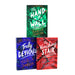 Truly Devious Series 3 Books Collection Set By Maureen Johnson - Ages 9-14 - Paperback 9-14 Harper Collin
