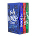 Truly Devious Series 3 Books Collection Set By Maureen Johnson - Ages 9-14 - Paperback 9-14 Harper Collin