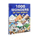 1000 Wonders of The World - Non Fiction - Hardback Non Fiction WILCO BOOKS