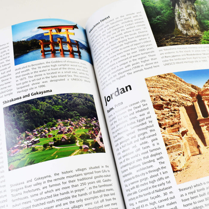 1000 Wonders of The World - Non Fiction - Hardback Non Fiction WILCO BOOKS