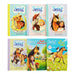 Spirit Riding Free Series 6 Books Collection Set - Ages 7+ - Paperback 7-9 Dean