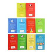 Dick King-Smith The Master of Animal Adventures 10 Books Collection – Ages 7-9 - Paperback 7-9 Penguin