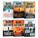 Gray Man Thriller Mark Greaney 6 Books -Young Adult – Paperback Young Adult Sphere