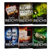 Kathy Reichs Temperance Brennan Series 1 & 2 12 Books Collection - Young Adult - Paperback Young Adult Arrow Books